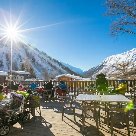 Résidence Grands Montets 313 - Happy Apartamento