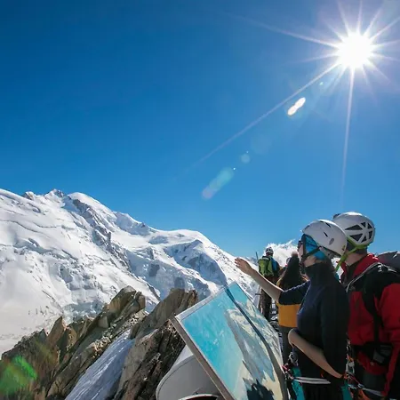 Apartamento Résidence Grands Montets 313 - Happy