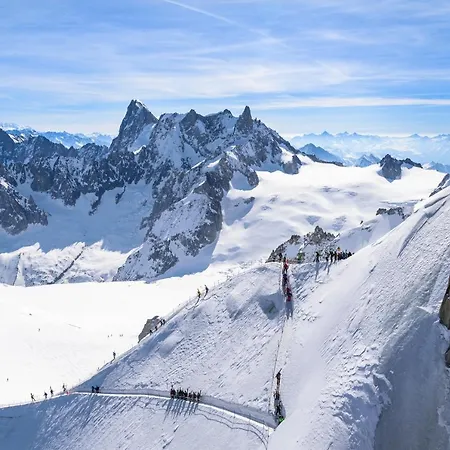 Résidence Grands Montets 313 - Happy Apartamento *
