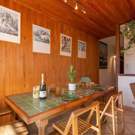 Résidence Grands Montets 313 - Happy Apartamento
