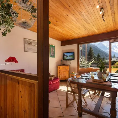 Résidence Grands Montets 313 - Happy Apartamento Chamonix Mont Blanc