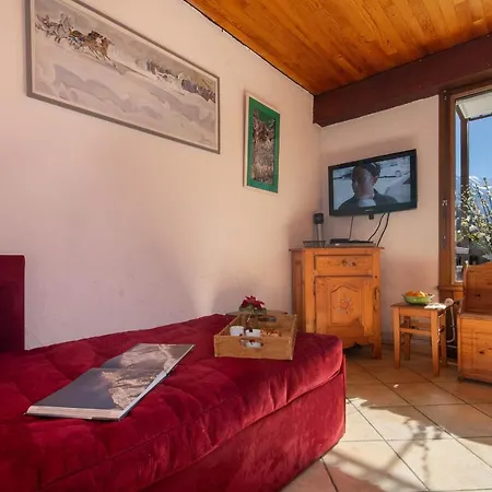 Résidence Grands Montets 313 - Happy Apartamento *