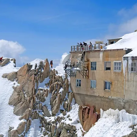 Apartment Grands Montets 313 - Happy