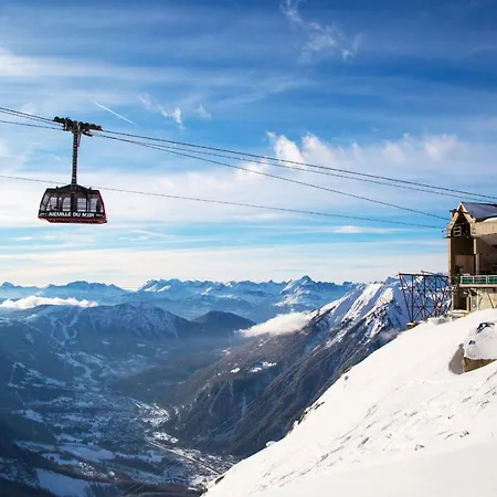 Grands Montets 313 - Happy