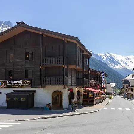 Grands Montets 313 - Happy Apartment Chamonix