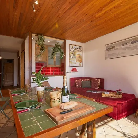 Grands Montets 313 - Happy Apartment Chamonix